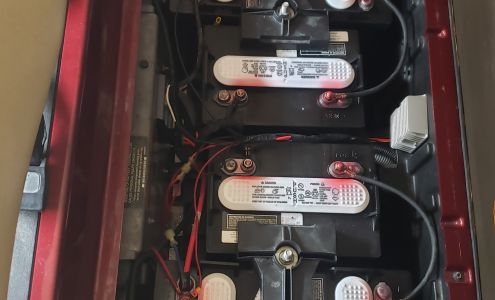 Beach Service Center Colonial Beach