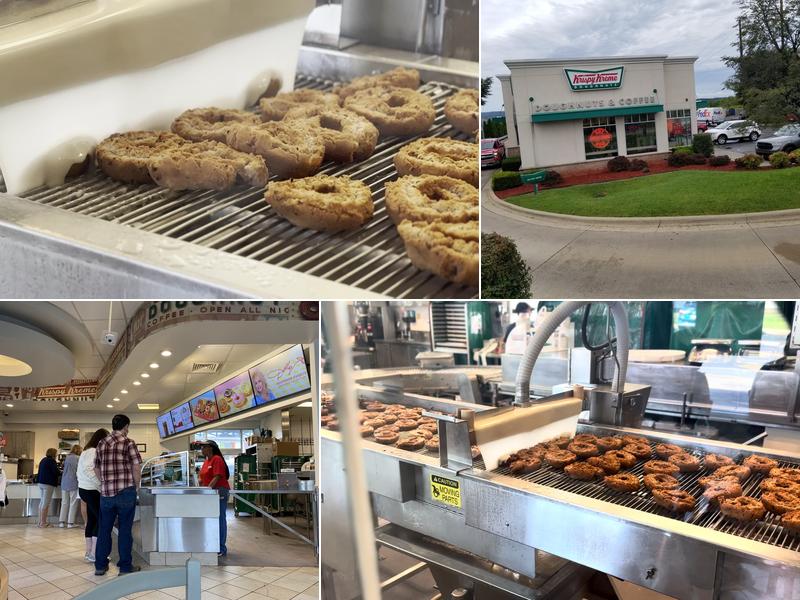 Krispy Kreme