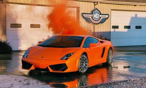 High Definition Detailing