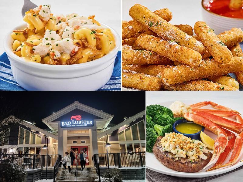 Red Lobster 3559 Shepherd of the Hills Expy, Branson