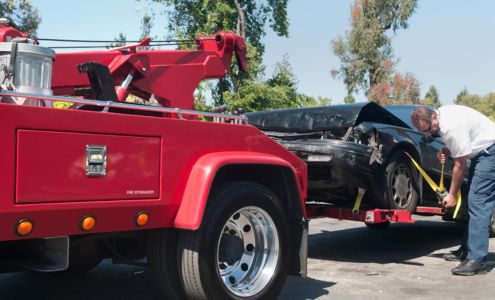 First Call Towing & Recovery