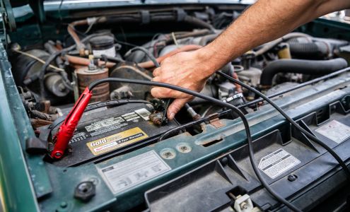 Burton's Automotive Services