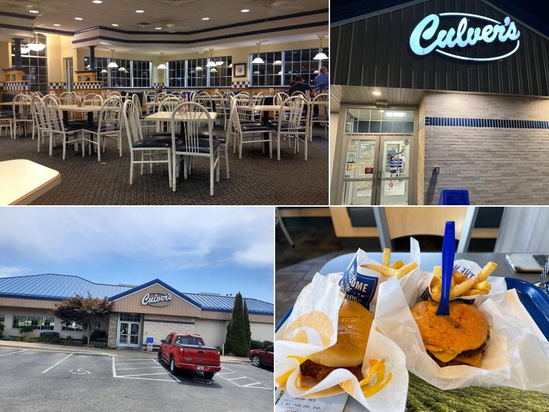 Culver’s 1309 State Hwy 248, Branson
