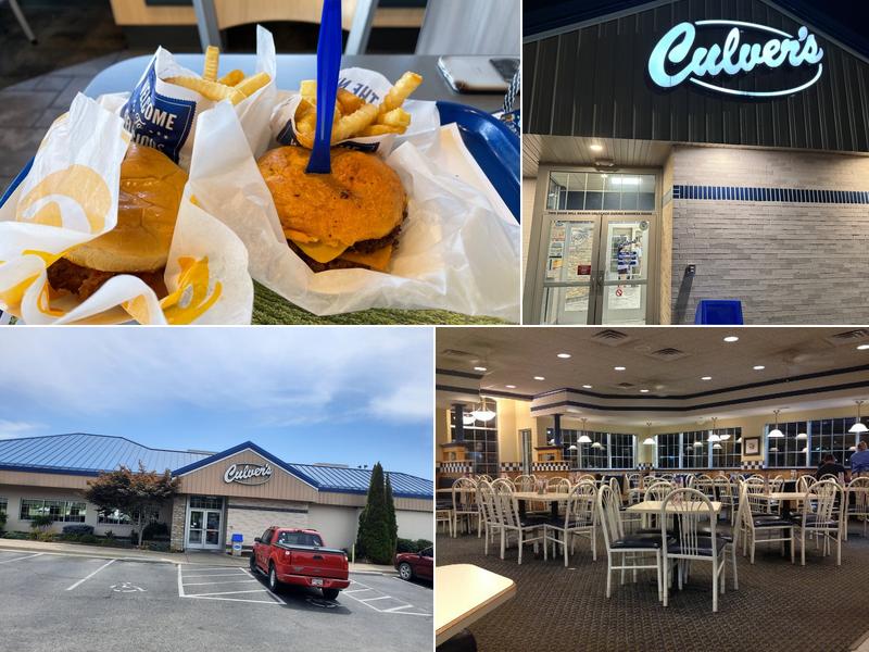 Culver’s