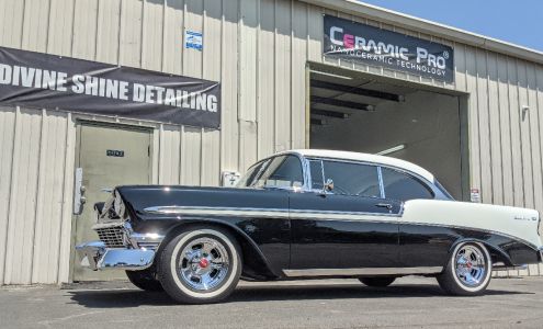 Divine Shine Detailing/Ceramic Pro & Tint