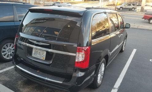 Cumberland Collision