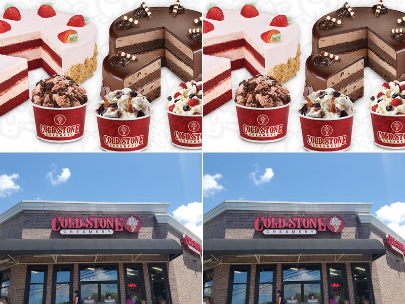 Cold Stone Creamery 1615 W 76 Country Blvd Ste K, Branson