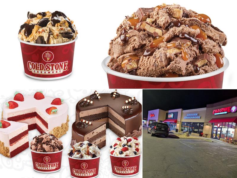 Cold Stone Creamery 482 Branson Landing Blvd Ste 107, Branson