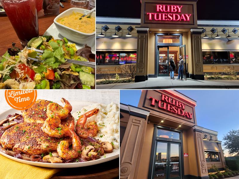Ruby Tuesday