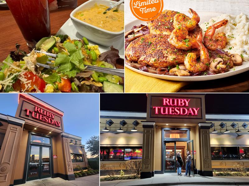 Ruby Tuesday