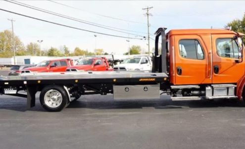 Calvin's Wrecker Service