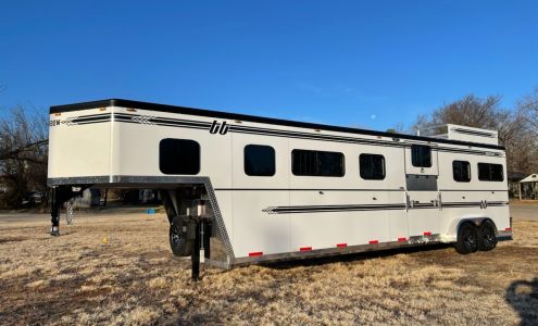 Turnbow Trailers Inc Oilton