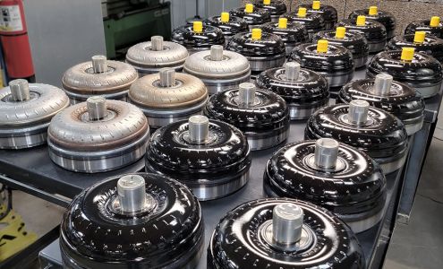 Goerend Transmission Saint Lucas