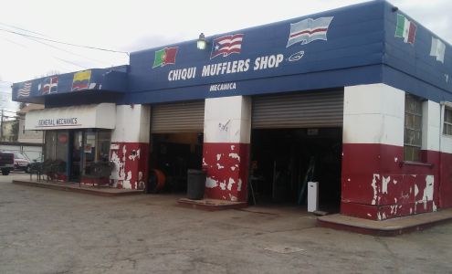 Chiqui Auto Sales & Muffler