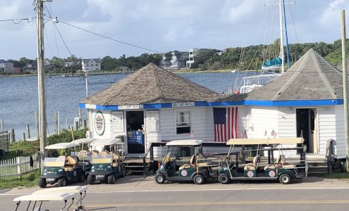 Ocracoke Island Golf Carts Ocracoke