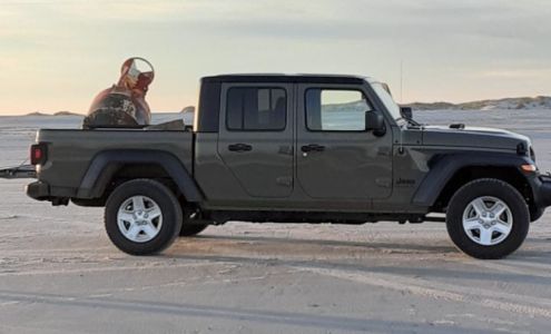 Beach Ride Rentals Ocracoke