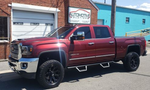 Automotive Solutions, Inc.