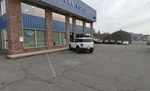 Jess Ford Grand Coulee