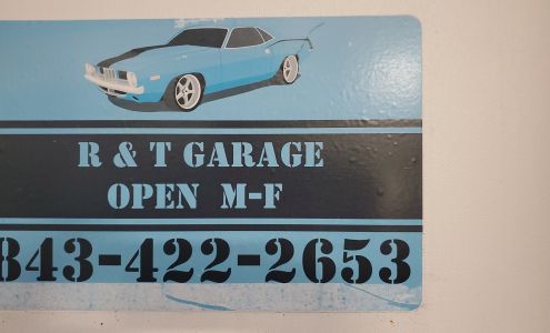 R & T Garage Hilton Head Island