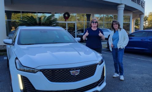 Hilton Head Cadillac Bluffton