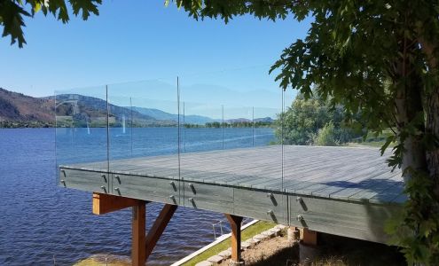 DR Glass Works 513 Okoma Dr, Omak Washington 98841