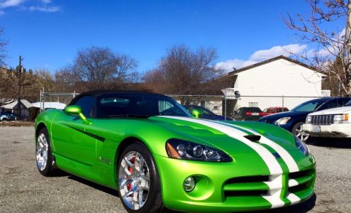 Auto Fresh Detail Shop