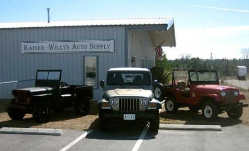 Kaiser Willys Auto Supply