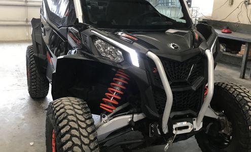 Gunnison Motorsports Gunnison