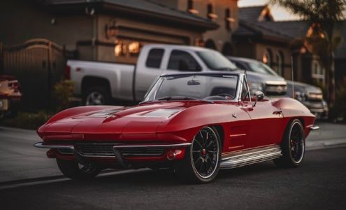 Sierra Auto Restorations