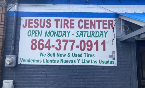 Jesus Tire Center