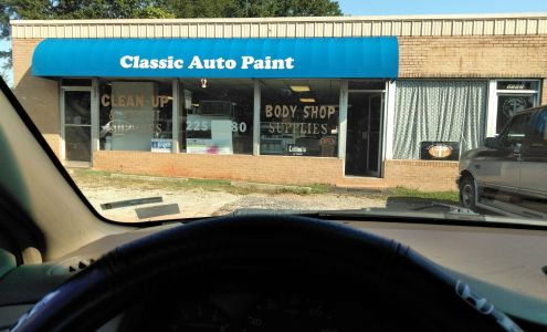 Classic Auto Paint Supply