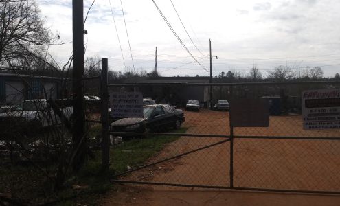 Ed Powell's Auto Salvage