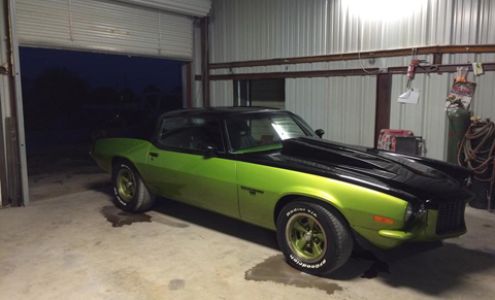 Thomas's Auto Body & Paint