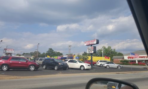 Autorv Mart Anderson