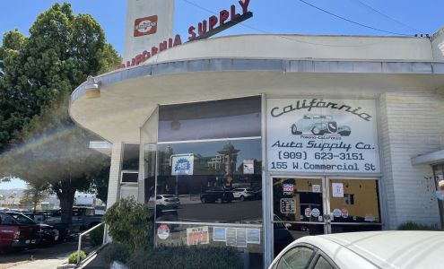 California Auto Supply