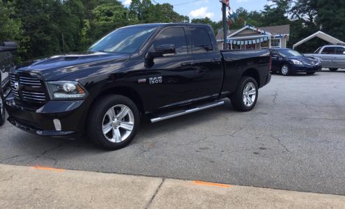 Reliable Rides Autosales llc Greer SC