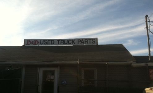 D&D Used Truck Parts, Inc.