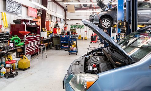 Japanese Auto Specialists