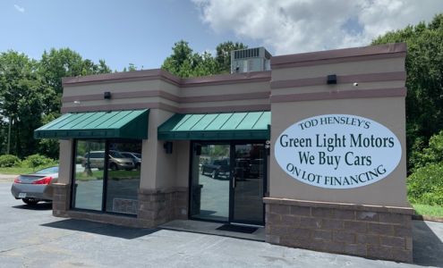 Green Light Motors