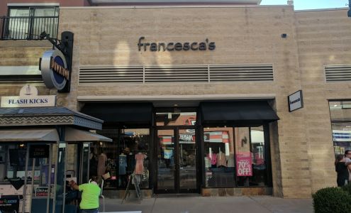 francesca's