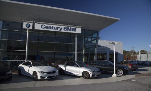 Century BMW Greenville