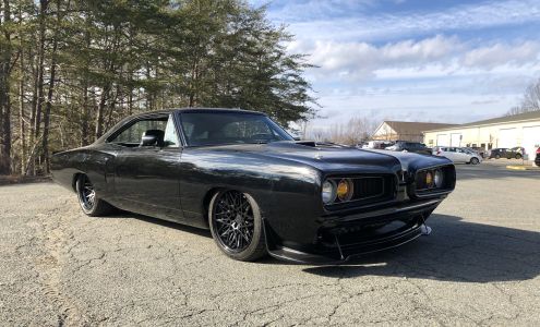 The Ultimate Garage LLC