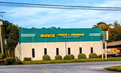 Mavis Tires & Brakes