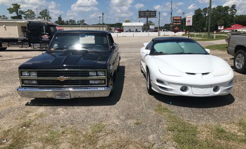 Horry County Collision