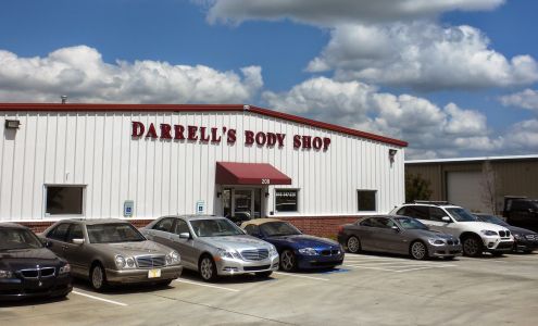 Darrell's Body Shop