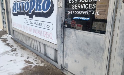 Autopro Auto Parts