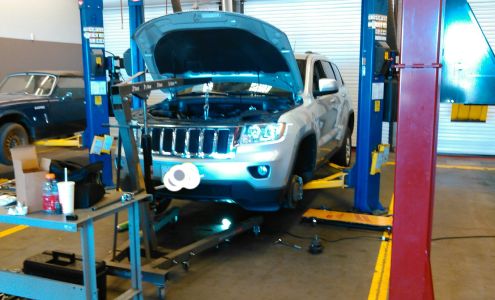 Fort Irwin Auto Craft Shop (MWR) Fort Irwin