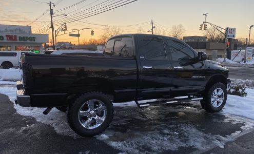 Shorty's Garage Moorefield