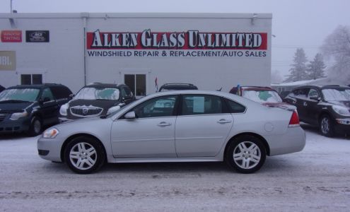 Alken Glass Unlimited, LLC Devils Lake