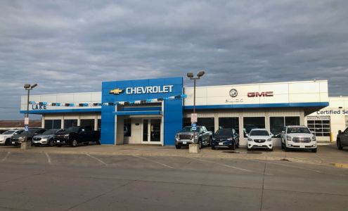 Lake Chevrolet GMC